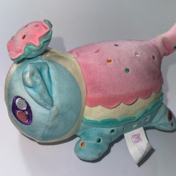 Aphmau MeeMeows Litter Season 3 Mystery Surprise Plush 6" Macaron Cat No Box EUC - Picture 10 of 11